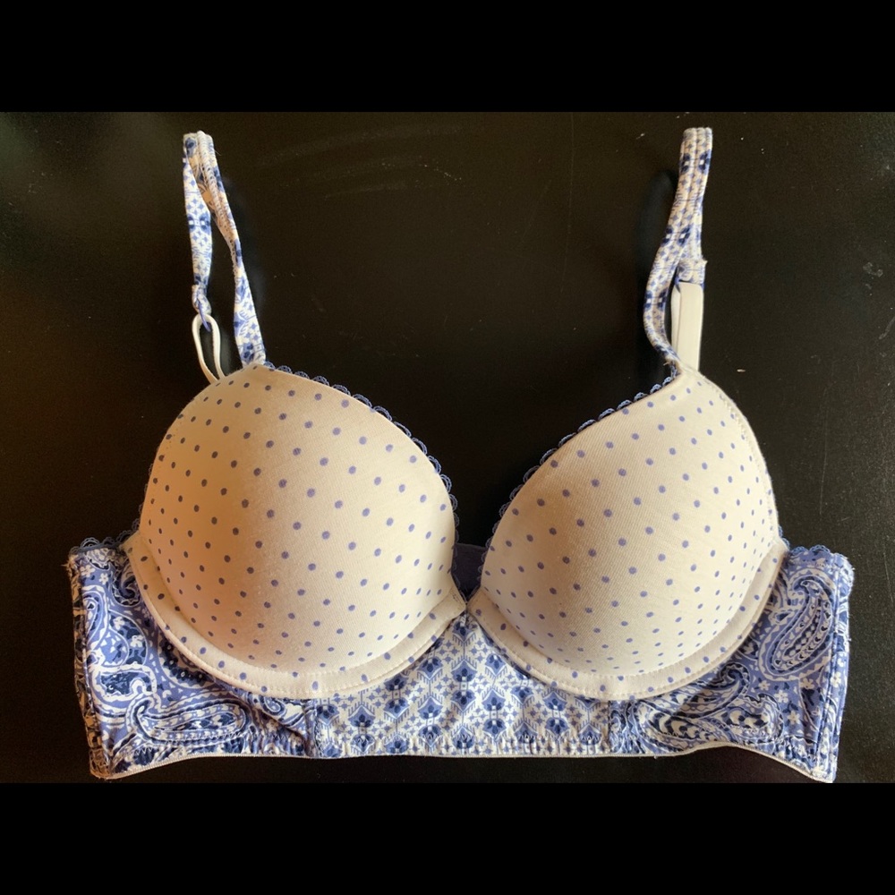 Victoria’s Secret Plunge Bra